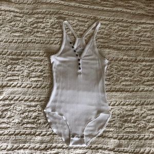 Bodysuit Tank Top
